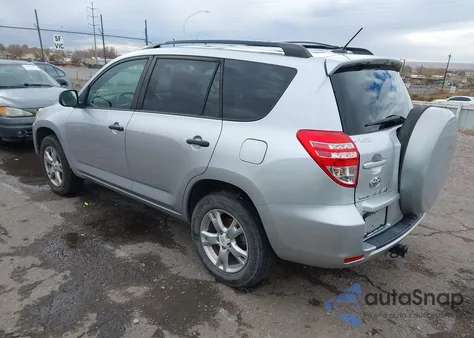 2010 Toyota Rav4 Base V6 из США, поврежденный, VIN 2T3BK4DV5AW034934